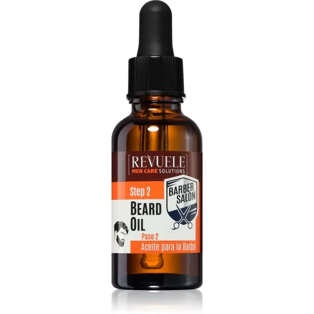 Revuele Men Care Solutions Barber Salon Habemeõli 30 ml