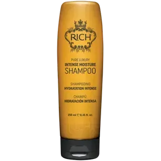 Šampoon intensiivselt niisutav ja taastav, RICH, 250 ml