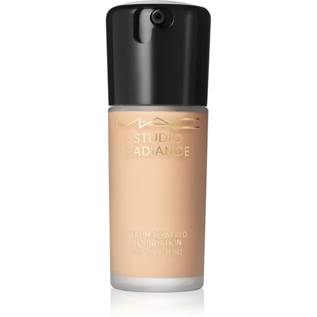 MAC Cosmetics Studio Radiance Serum-Powered Foundation Niisutav jumestuskreem varjund N12 30 ml