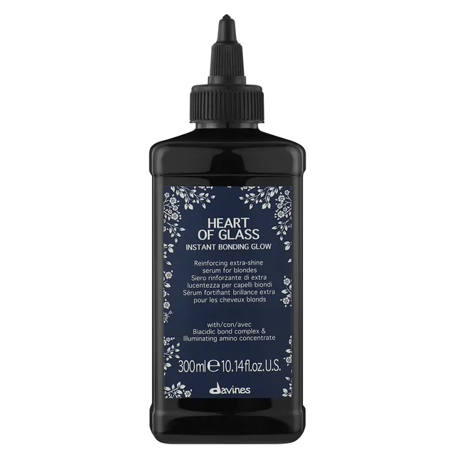 DAVINES Heart Of Glass Instant Bonding Glow 300ml