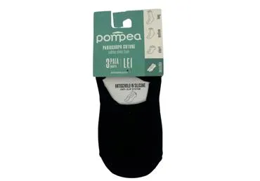 Sokipöiad POMPEA Lei nero 35/38 3p