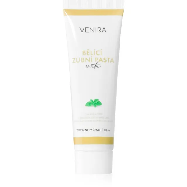 Venira Whitening Toothpaste Pasta hammastele Mint 100 ml
