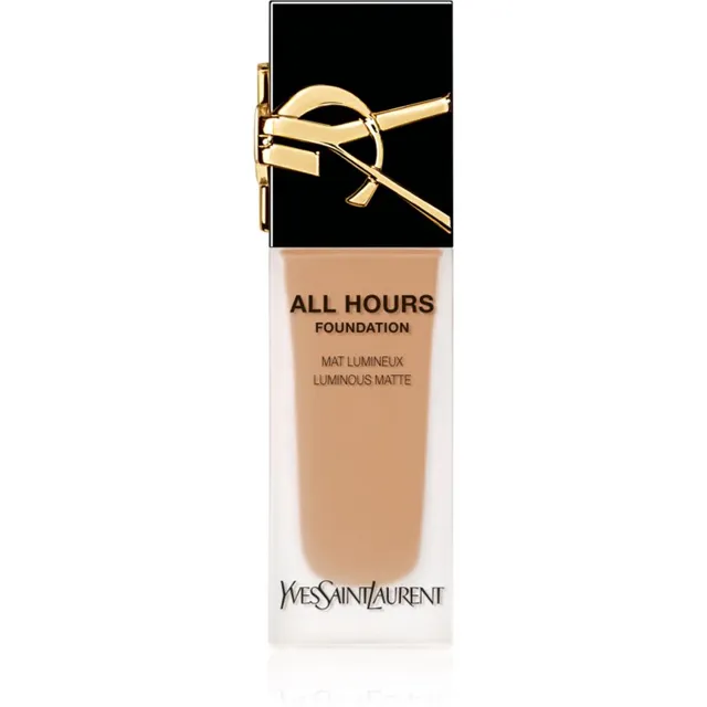 Yves Saint Laurent All Hours Foundation Kauapüsiv jumestuskreem SPF 39 varjund MN8 25 ml