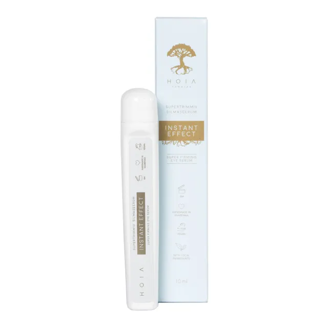 HOIA Instant Effect Super Firming Eye Serum 10ml