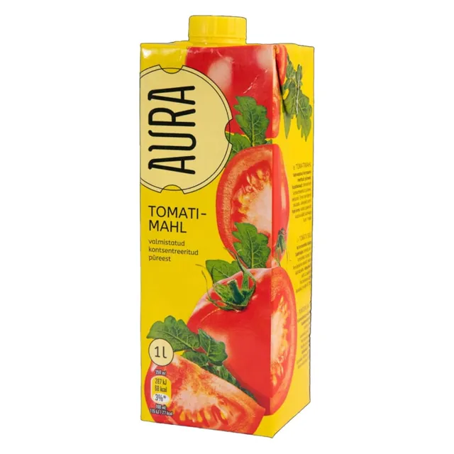 Aura Tomatimahl 1L