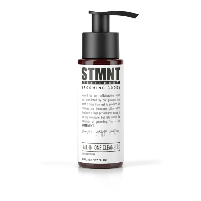 All-in-One Cleanser kõik-ühes šampoon 80ml