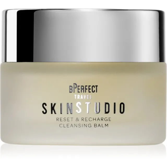 BPerfect Skin Studio Recharge Cleansing Balm Puhastav palsam taastamiseks ja naha uuendamiseks 15 g