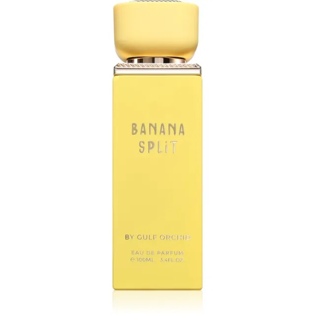 Gulf Orchid Banana Split Parfüümvesi unisex 100 ml