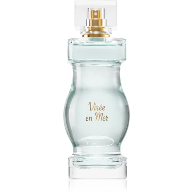 Jeanne Arthes Collection Azur Viree En Mer Parfüümvesi naistele 100 ml