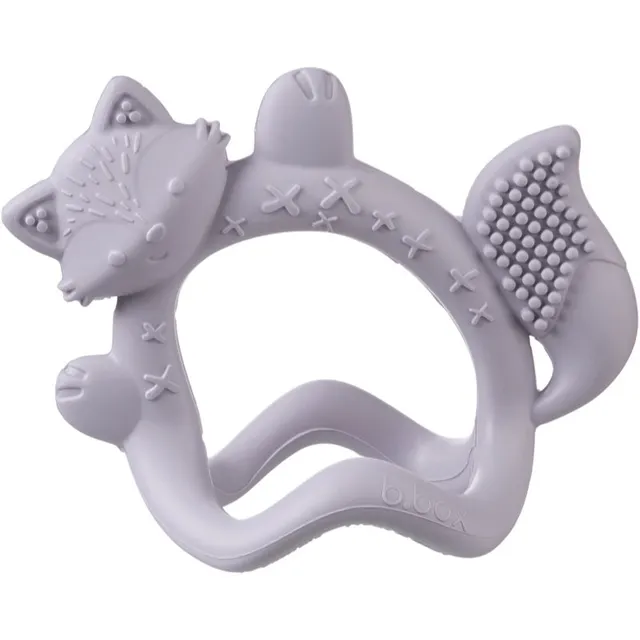 b.box Teether näritav käevõru Purple 3m+ 1 tk