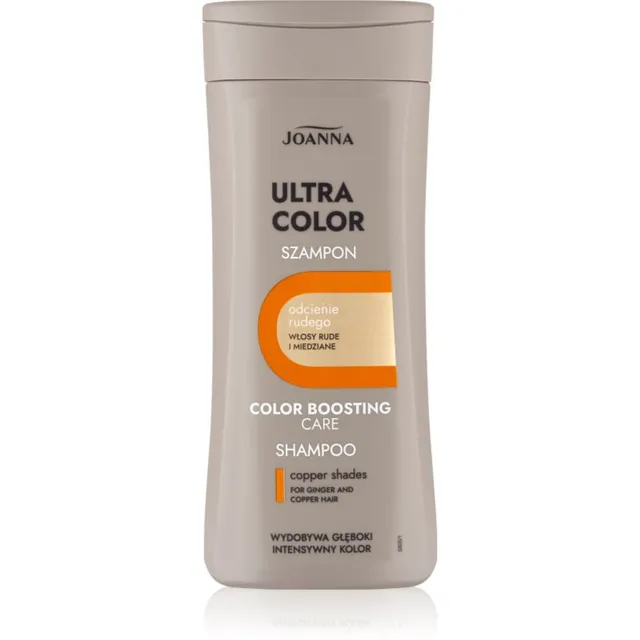 Joanna Ultra Color Šampoon vasekarva toonidele 200 ml