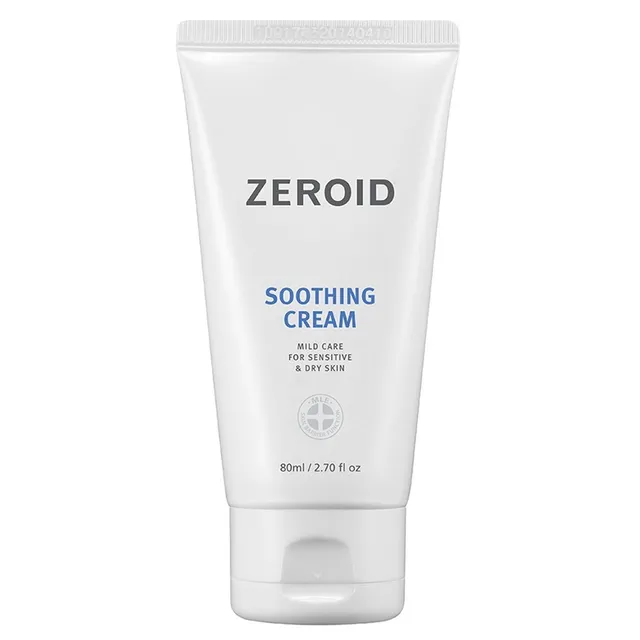 ZEROID Soothing Cream 80ml