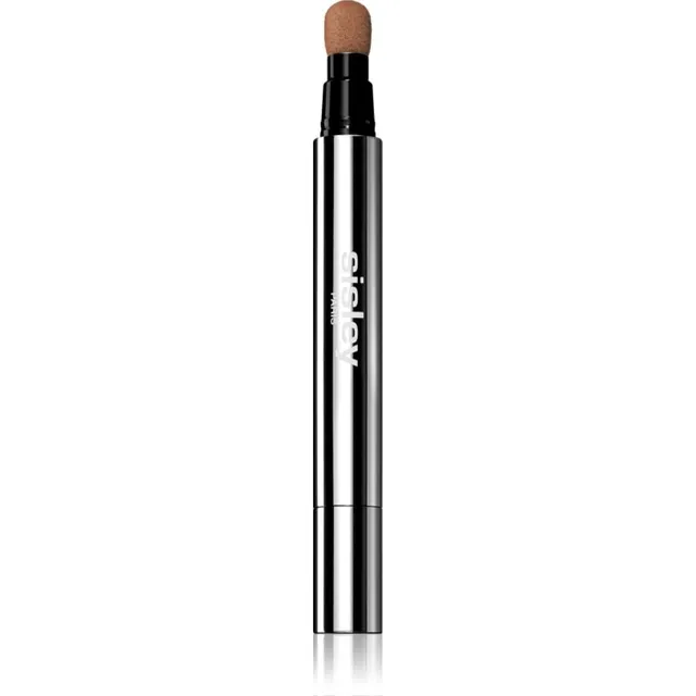 Sisley Stylo Lumière Esiletõstev silmapliiats kortsude- ja tumedate rõngaste vastu varjund 6 Spice Gold 2.5 ml