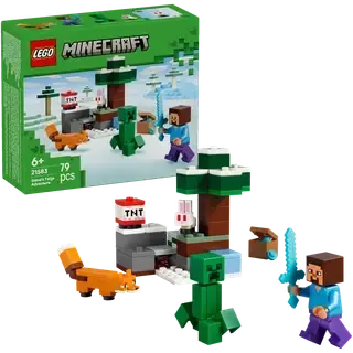 21583 minecraft steves taiga seiklused