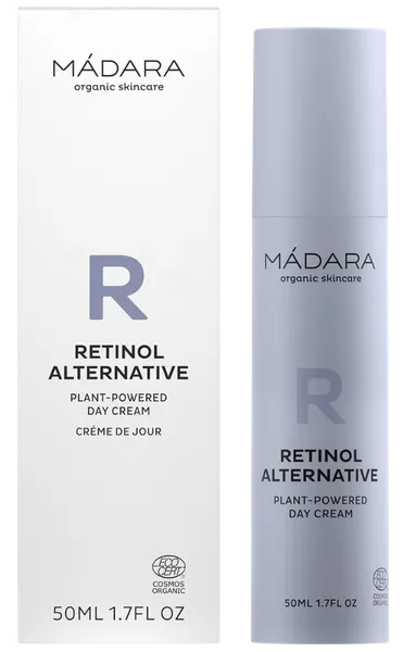 Päevane näokreem RETINOL ALTERNATIVE, ökoloogiline