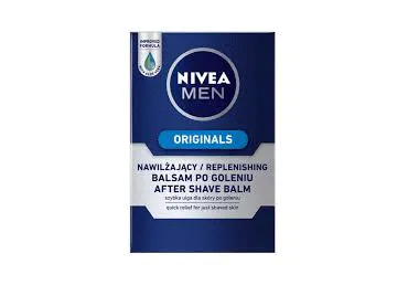 Habemeajamisjärgne palsam NIVEA Men100ml