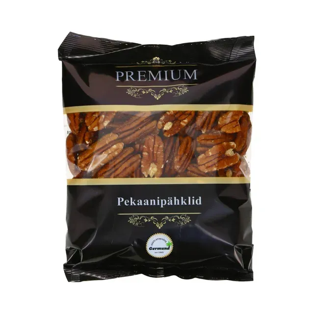 Premium pekanipähkel, GERMUND, 250 g