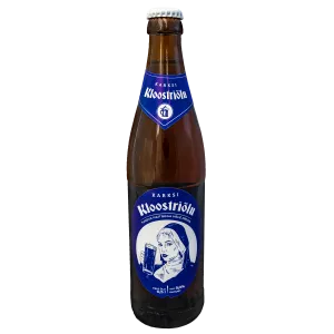 Karksi Kloostri Hele õlu 5%vol 500ml