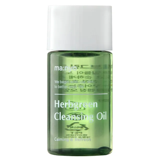 MA:NYO Herbgreen Cleansing Oil 25ml