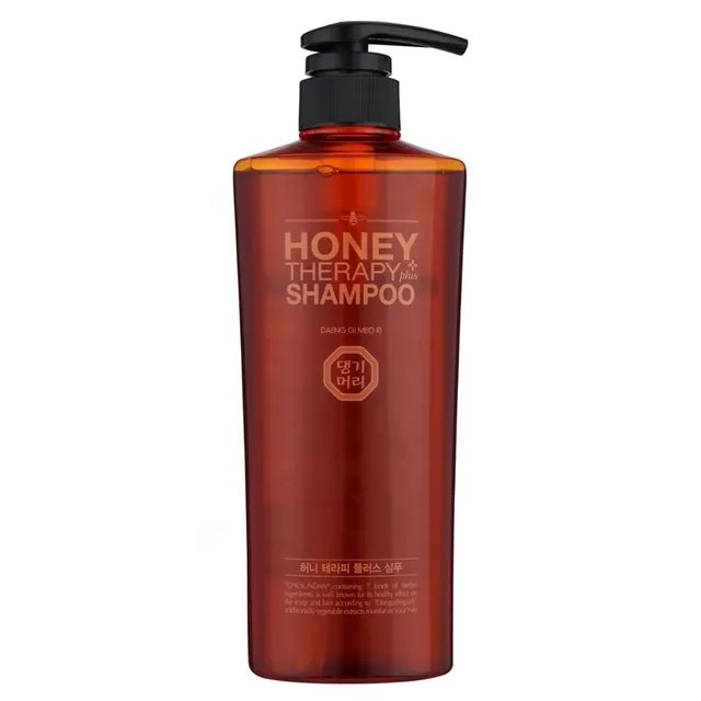 DAENG GI MEO RI Honey Therapy Shampoo 500ml