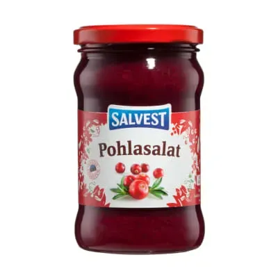 Pohlasalat, SALVEST, 310 g