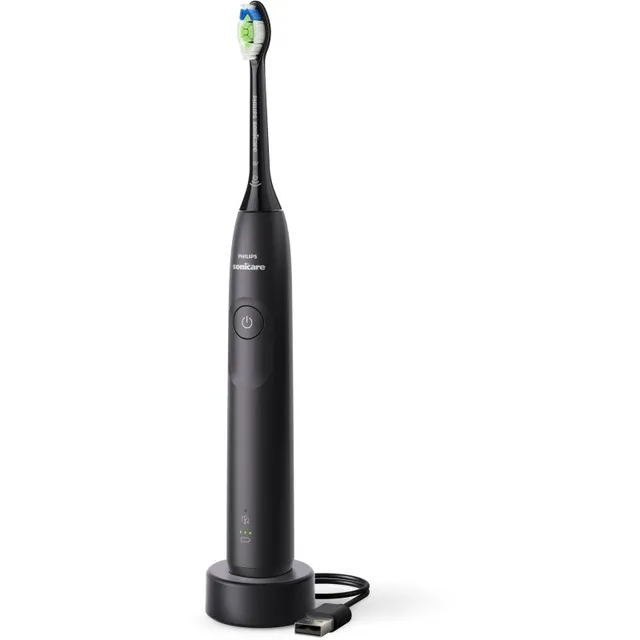 Philips Sonicare 5300 HX7101/01 Heliline elektrihambahari Black 1 tk