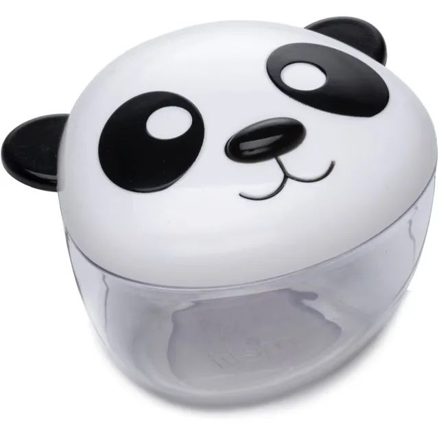 Melii Snack Container Lõunakarp Panda 232 ml