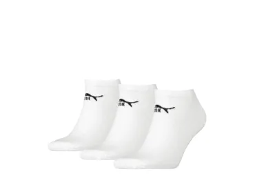 Spordisokid PUMA 39-42 lüh.valge 3p