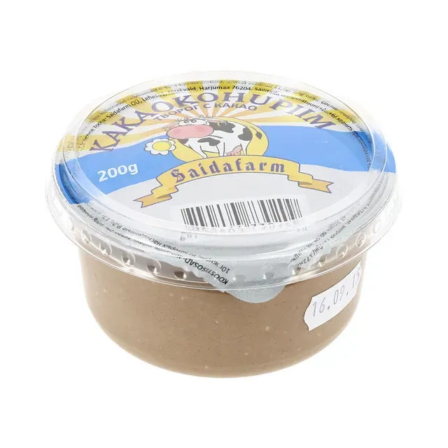 Kakao kohupiim, SAIDAFARM, 200 g