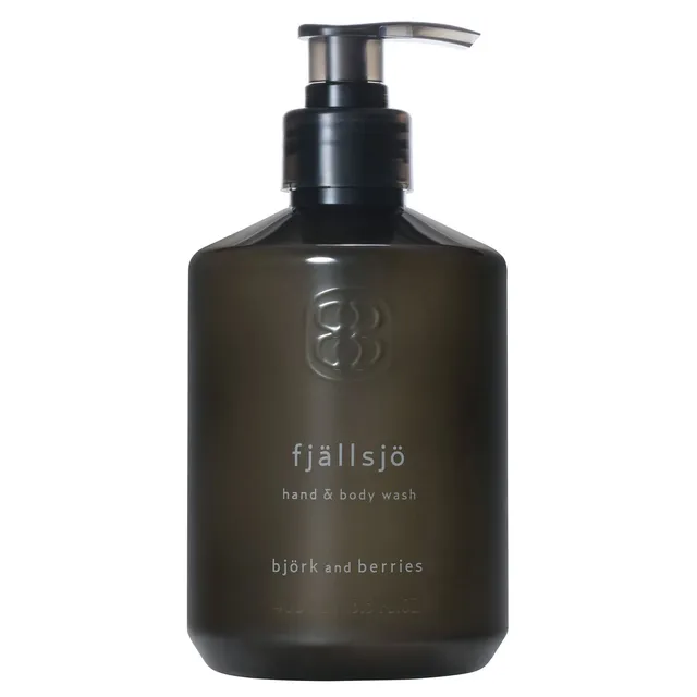 BJÖRK AND BERRIES Fjällsjö Hand & Body Wash 400ml