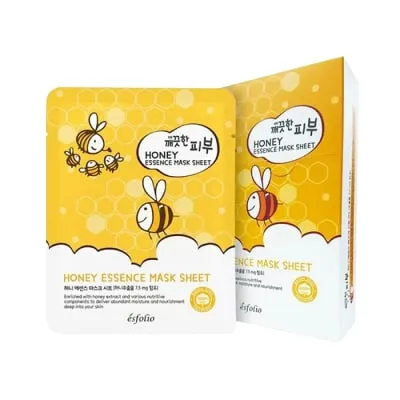 Mask Esfolio Pure Skin Honey Essence 25ml