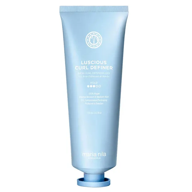 MARIA NILA Coils & Curls Luscious Curl Definer 125ml