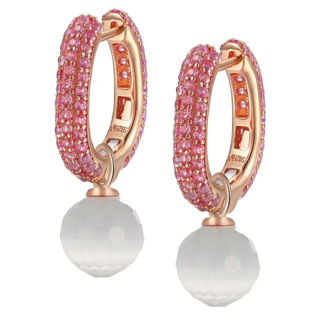 NEORE Amara Pink Warm & Belle L Moon komplekt