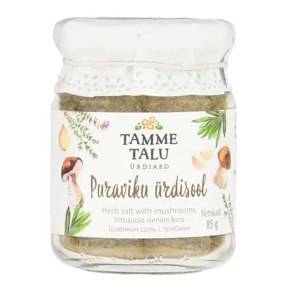 Puraviku ürdisool 85g
