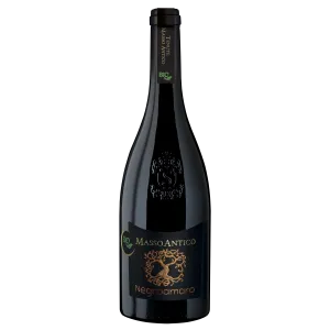 Pv Masso Antico Negroamaro Bio 0.75L