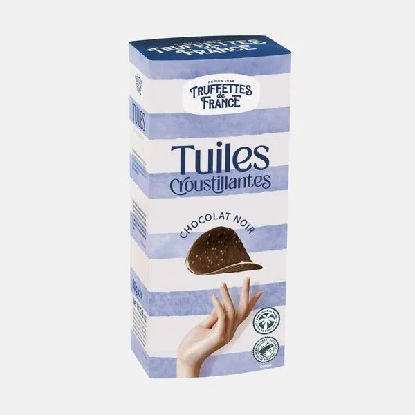 Krõbe tume šokolaad 80g