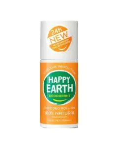 Deodorant roll-on Rose Petitgrain 75ml