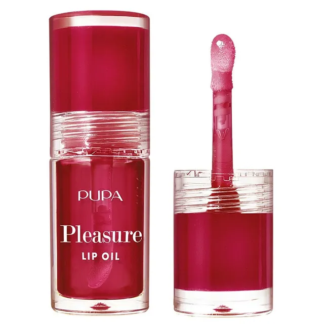 PUPA Pleasure Lip Oil Juicy Cherry 5ml