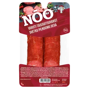 Nõo T/S vorst Vürsti 105g viil