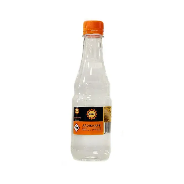 Äädikhape 30%, MINU, 330 ml