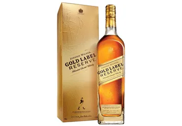 Whisky J.WALKER Gold Label Res.40% 700ml