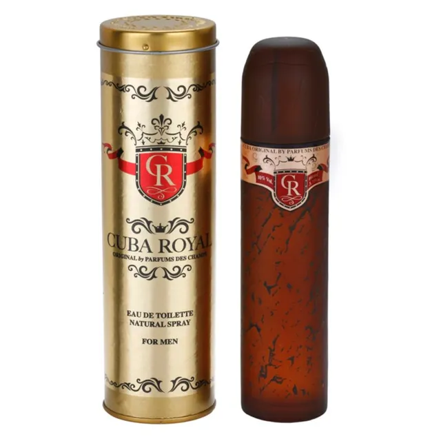 Cuba Royal tualettvesi meestele 100 ml