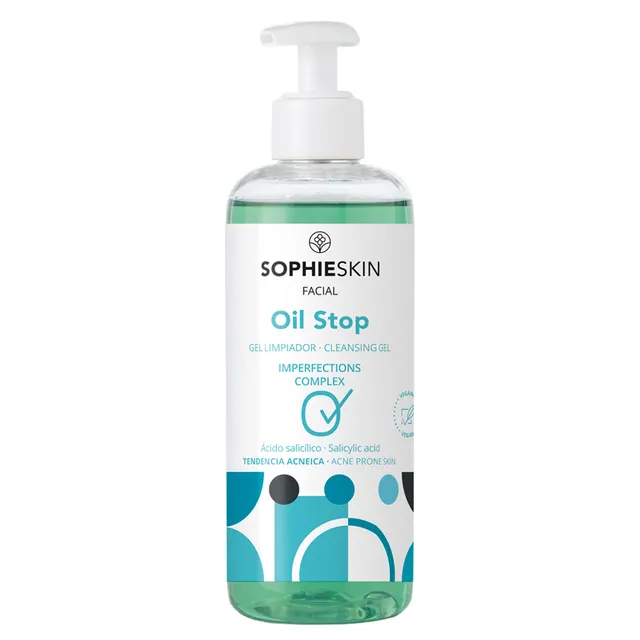 SESDERMA Sophieskin Oil Stop Cleansing Gel 250ml