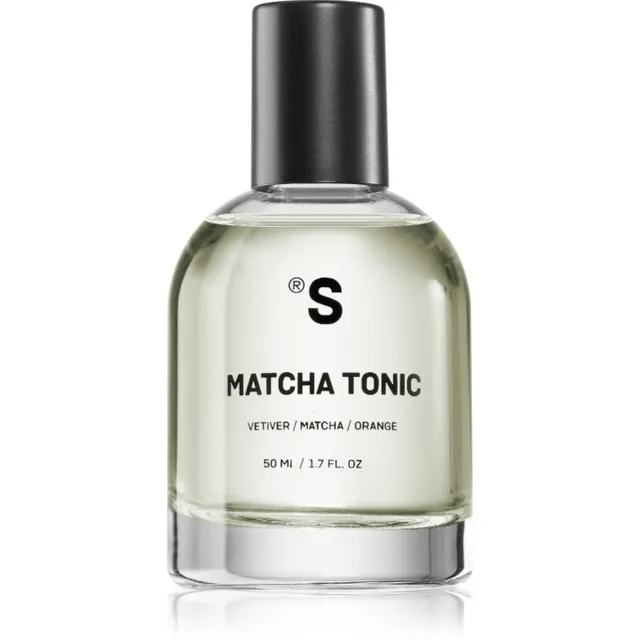 Sister's Aroma Matcha Tonic Parfüümvesi unisex 50 ml