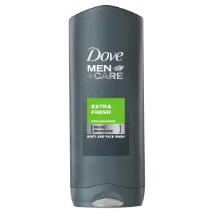 Dove Men Extra Fresh d/geel 250ml