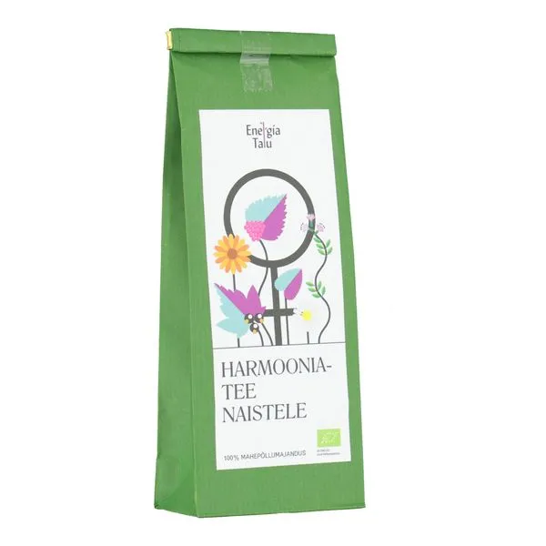 Harmoonia tee naistele 20g