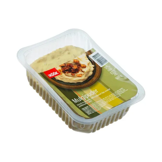 Mulgipuder, SELVERI KÖÖK, 500 g
