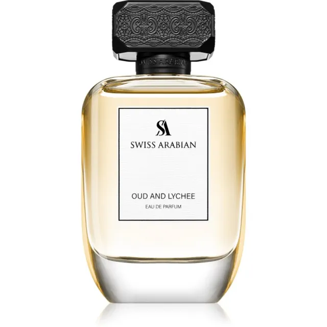Swiss Arabian Oud and Lychee Parfüümvesi naistele 100 ml