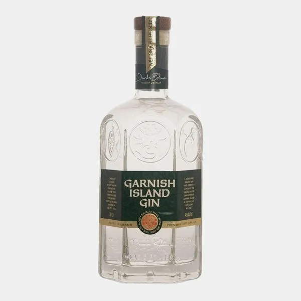 Garnish Island Gin 70cl Iirimaa