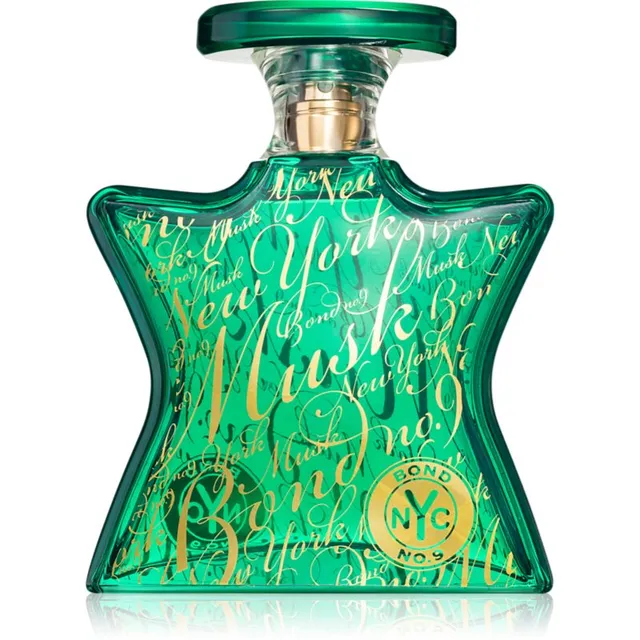Bond No. 9 Uptown New York Musk Parfüümvesi unisex 100 ml